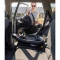 Автокресло+база CARRELLO Nova CRL-16101+CRL-16102 Grey Line i-Size 40-87см ISOFIX /1/,  код товара: CRL 16101+CRL 16102 Grey Line
